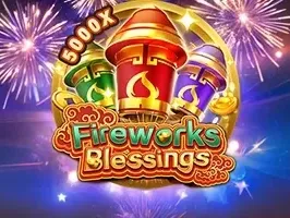 Fireworks Blessings thumbnail